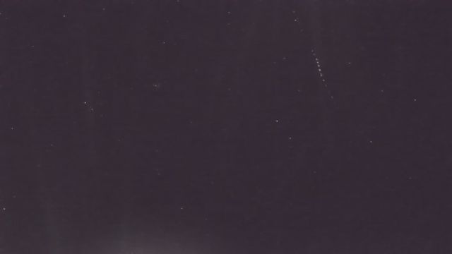 AMS235 meteor