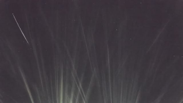 AMS235 meteor