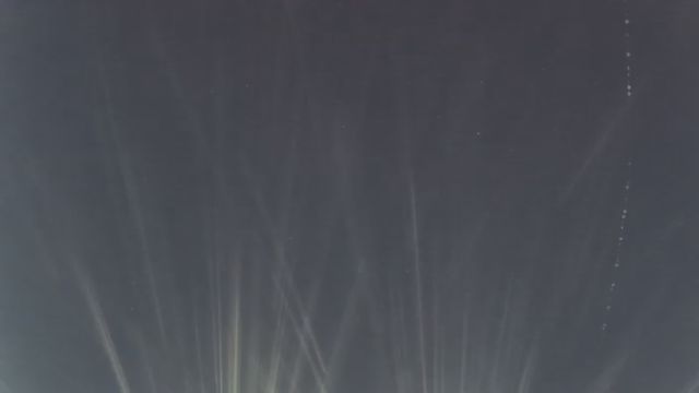 AMS235 meteor