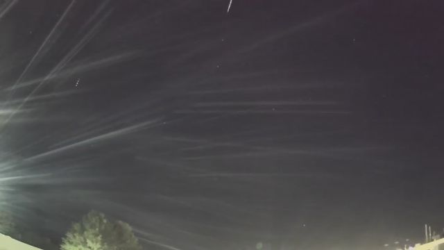 AMS235 meteor