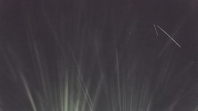 AMS235 meteor