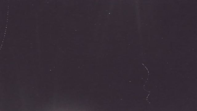AMS235 meteor