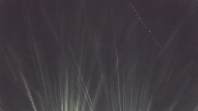 AMS235 meteor