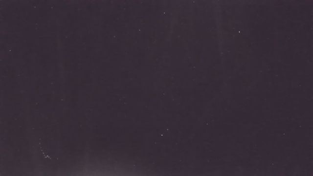 AMS235 meteor