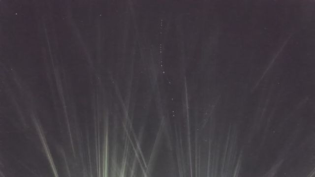 AMS235 meteor
