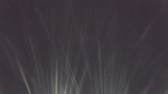 AMS235 meteor