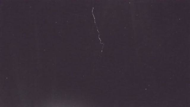 AMS235 meteor
