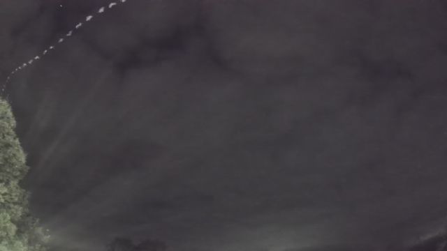 AMS235 meteor
