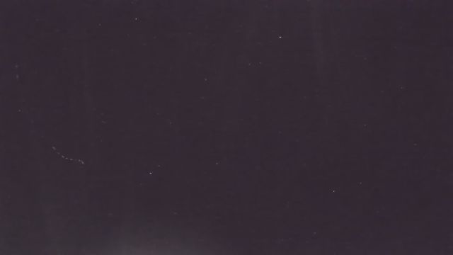 AMS235 meteor