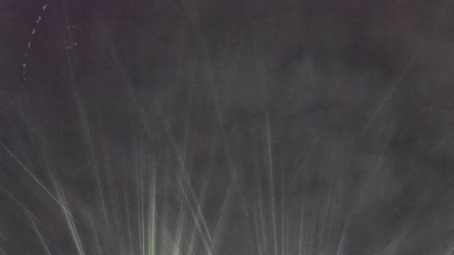 AMS235 meteor