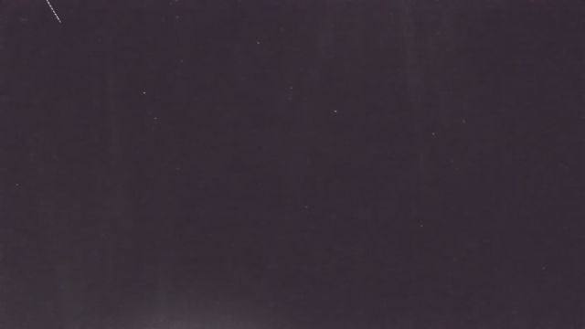 AMS235 meteor