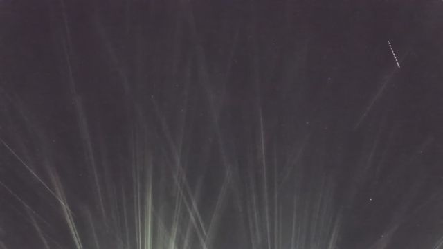 AMS235 meteor