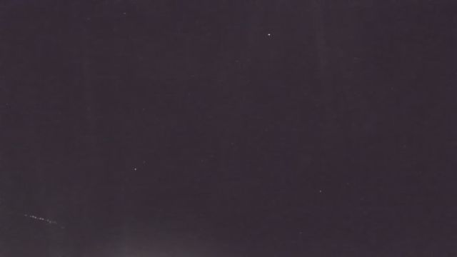 AMS235 meteor
