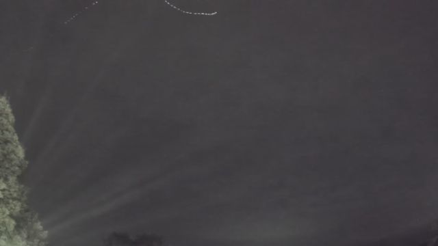 AMS235 meteor