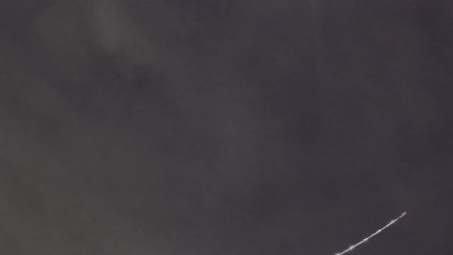 AMS235 meteor