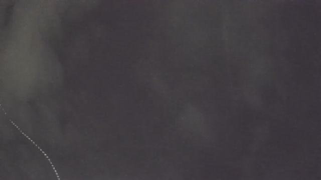 AMS235 meteor