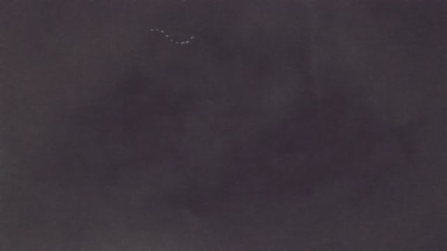 AMS235 meteor