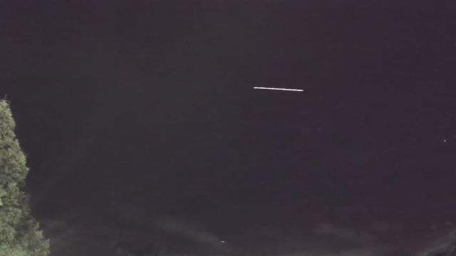 AMS235 meteor