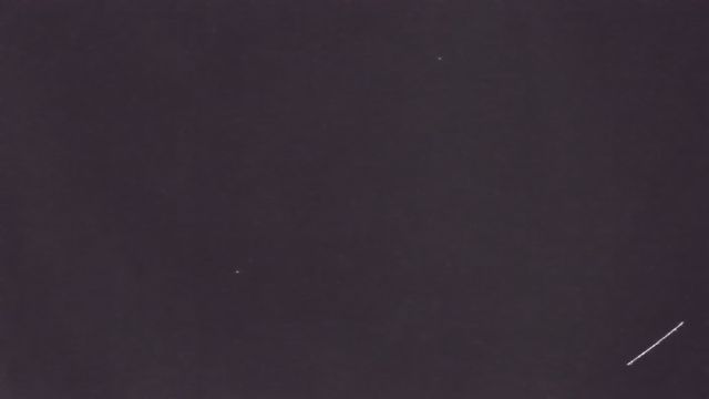 AMS235 meteor
