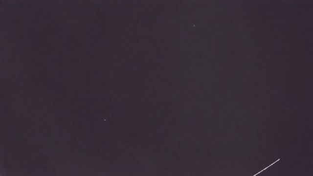 AMS235 meteor