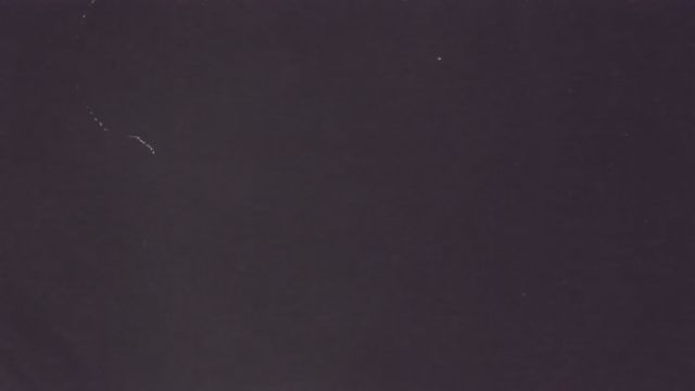 AMS235 meteor