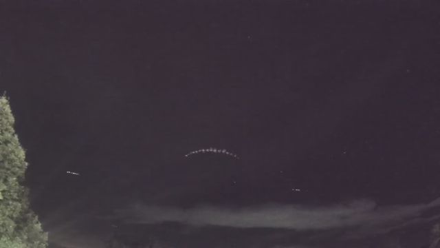 AMS235 meteor