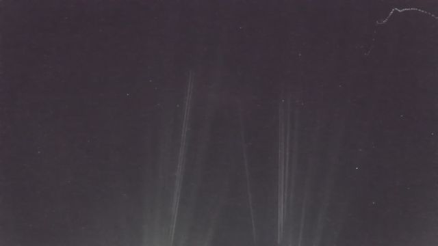 AMS235 meteor