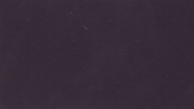 AMS235 meteor