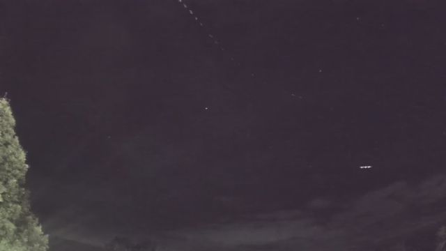 AMS235 meteor