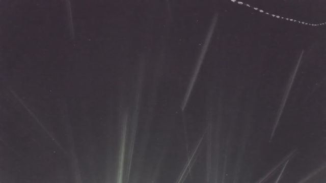 AMS235 meteor