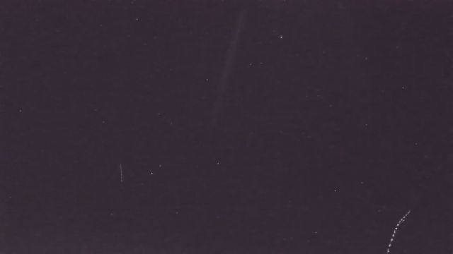 AMS235 meteor
