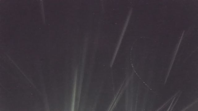 AMS235 meteor