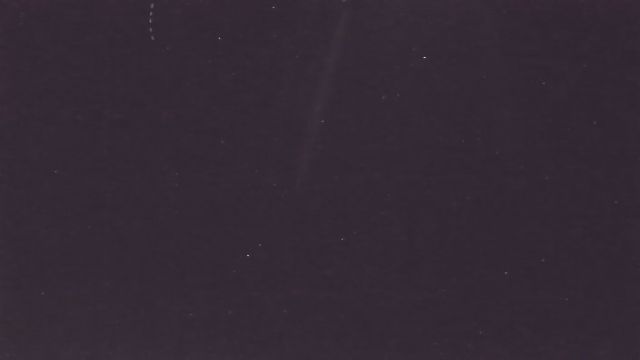 AMS235 meteor