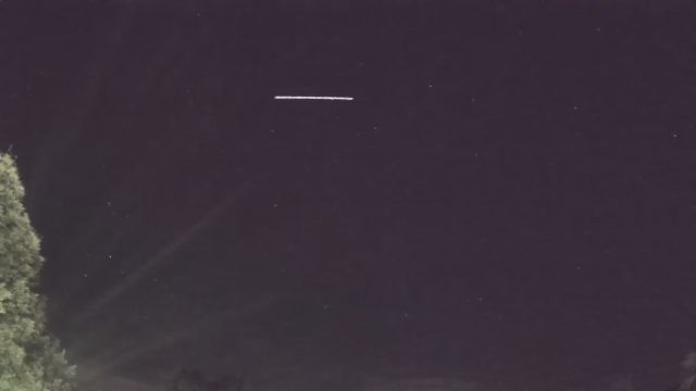 AMS235 meteor