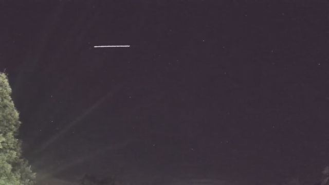 AMS235 meteor