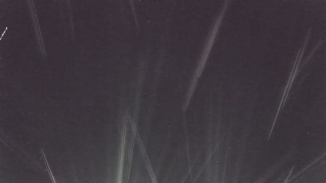 AMS235 meteor