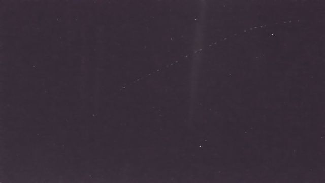 AMS235 meteor
