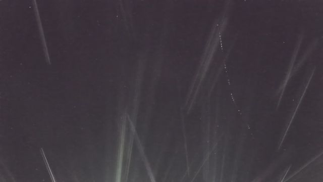 AMS235 meteor