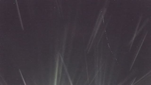 AMS235 meteor