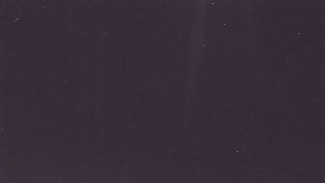 AMS235 meteor