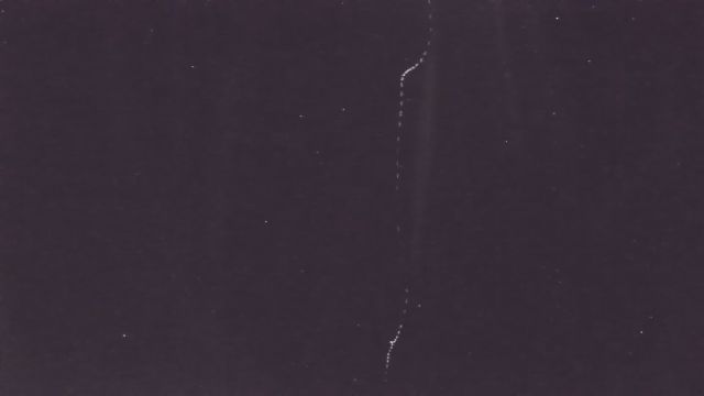AMS235 meteor