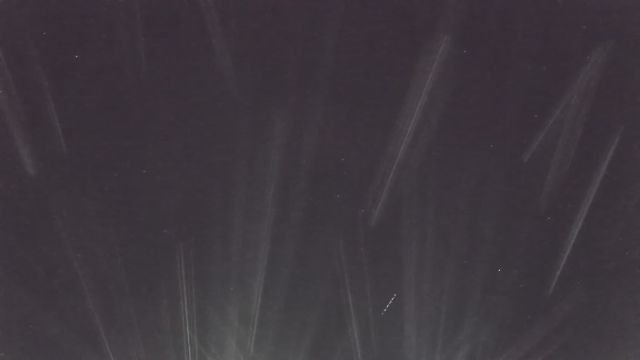 AMS235 meteor