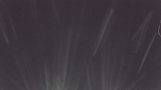 AMS235 meteor