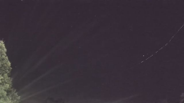 AMS235 meteor