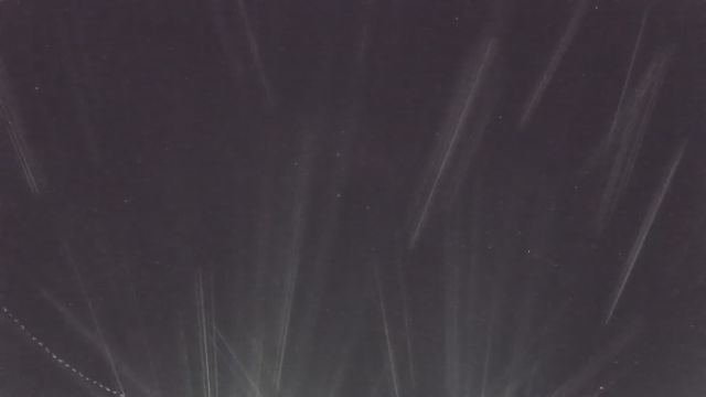 AMS235 meteor