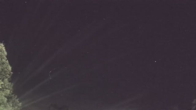 AMS235 meteor