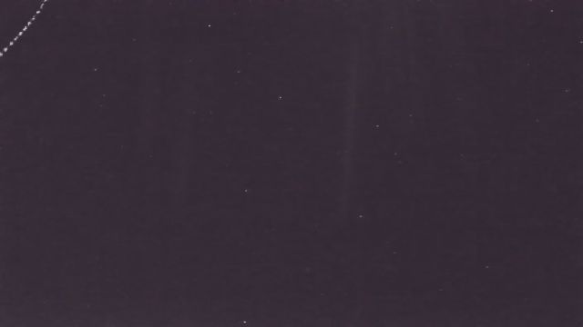 AMS235 meteor
