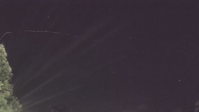 AMS235 meteor