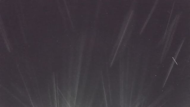 AMS235 meteor