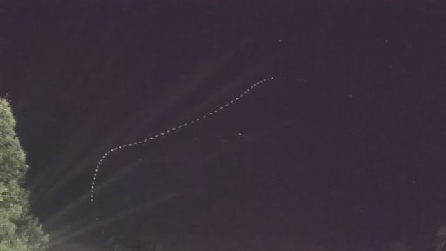 AMS235 meteor